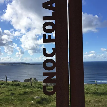 Holiday home Oceanna Knockfola