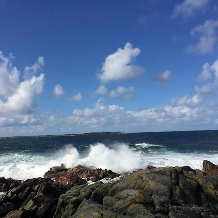 Oceanna Holiday home *