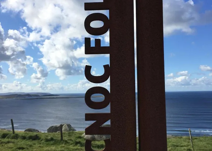 בית נופש Oceanna Knockfola