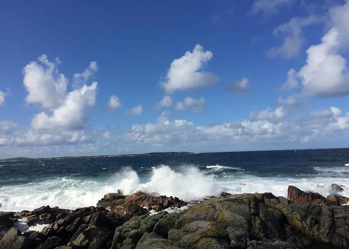 Oceanna בית נופש *