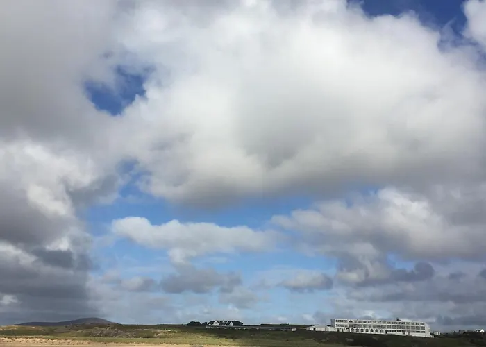 בית נופש Oceanna Knockfola